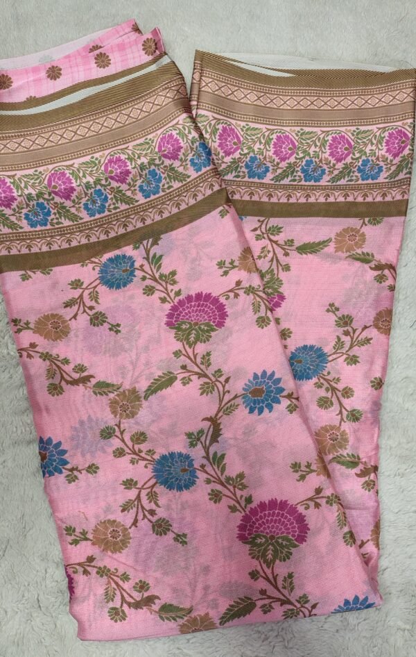 Silky Georgette