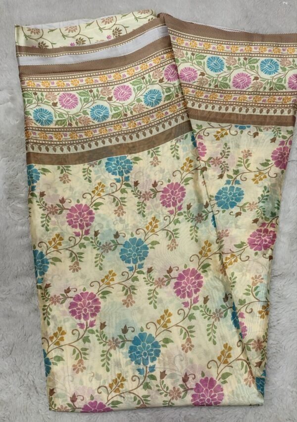 Silky Georgette