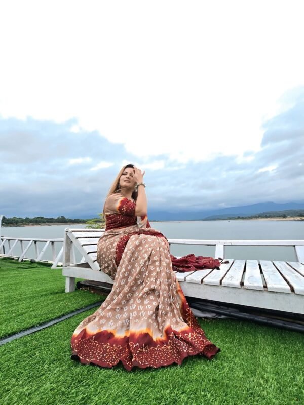 Batik silk