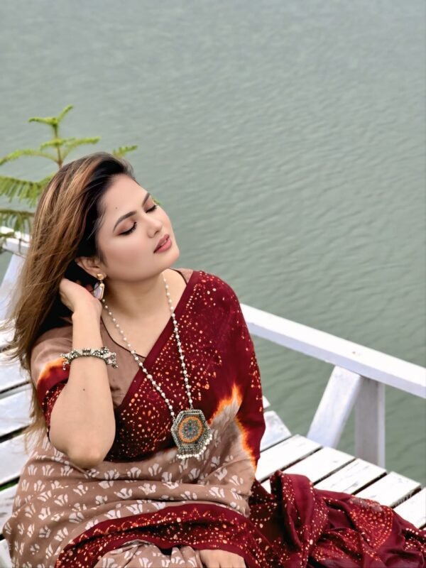 Batik silk - Image 3