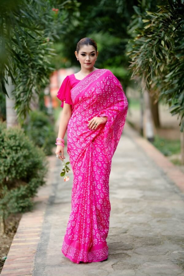 Batik Silk - Image 4