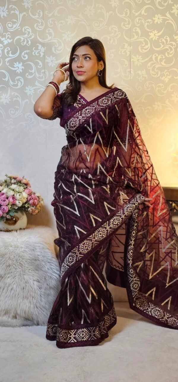 MusliN embroidery - Image 3