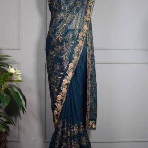 Georgette Blue