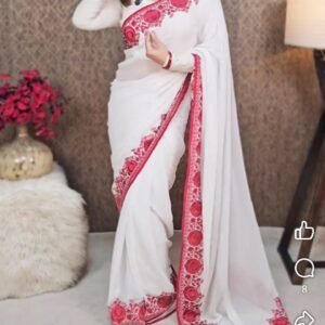 Dupian Kerela Half Silk